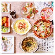 個室居酒屋 6年4組：【卒業式コース】