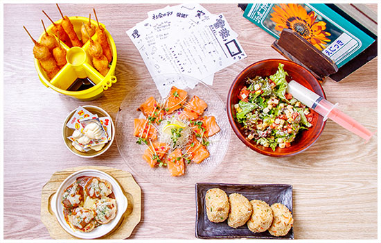 個室居酒屋 6年4組：【1・2月限定】『初日の出コース』★全9品・2H飲放・テスト付★