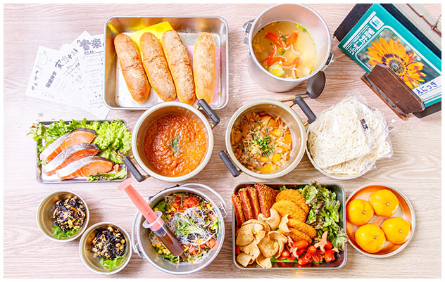 給食コース